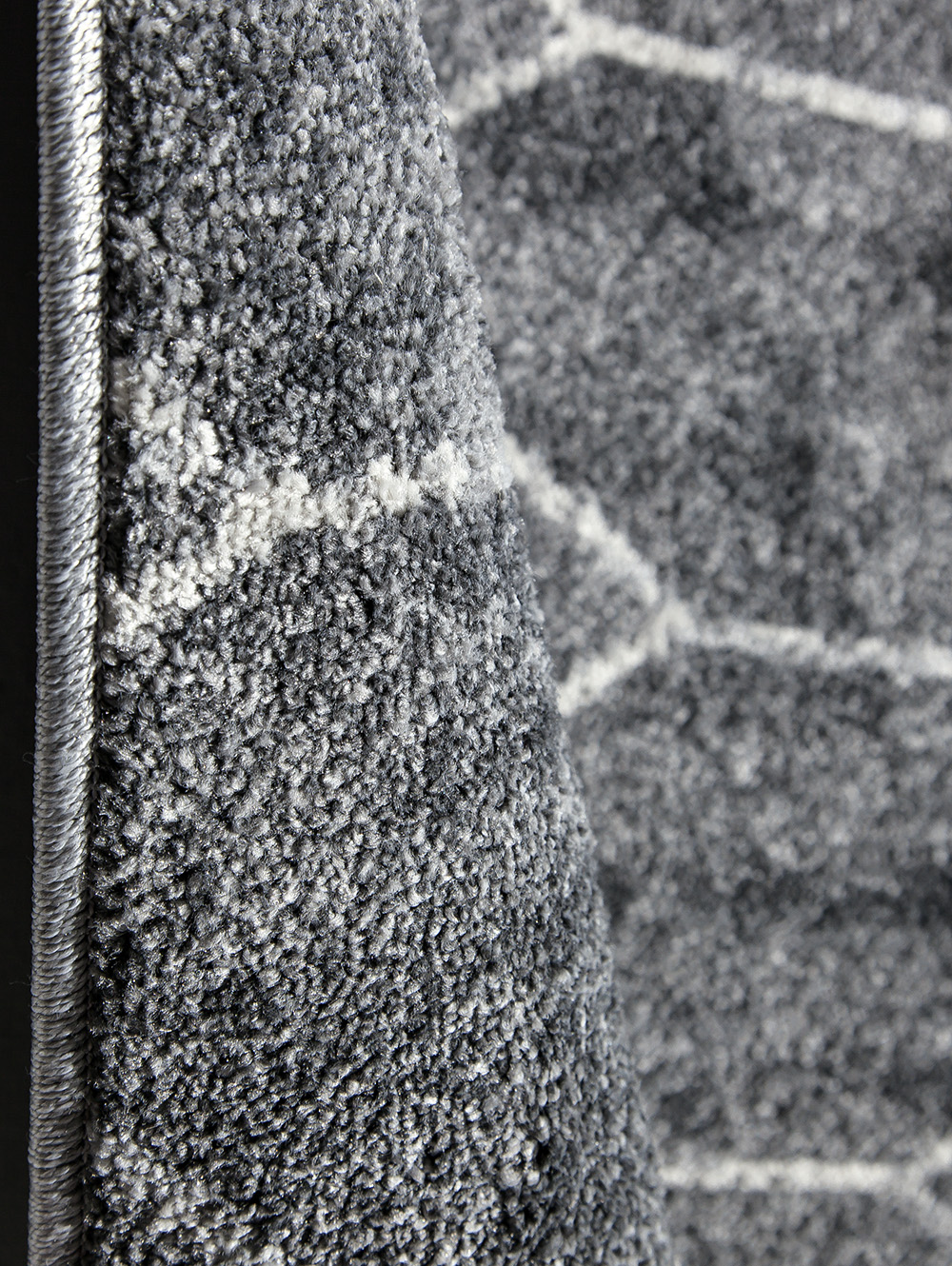 Alfombra gris moderna-CHEZ SIMPLE GRIS-Mihran-1.jpg image number null