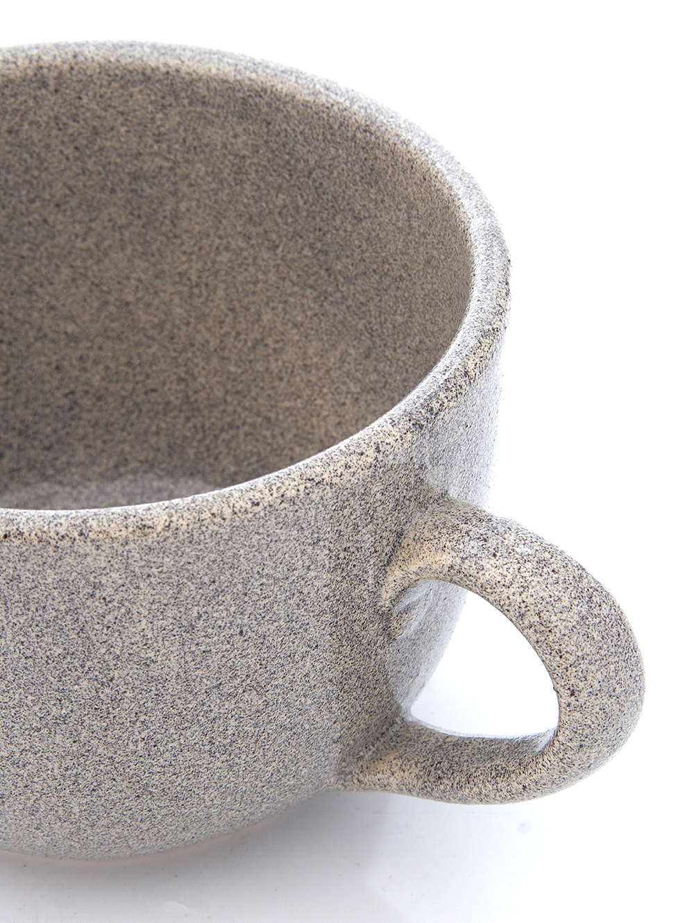 Tazon de ceramica gris-TAZA NIZA N4 GRIS PIEDRA-Tiendas Landmark-1.jpg image number null