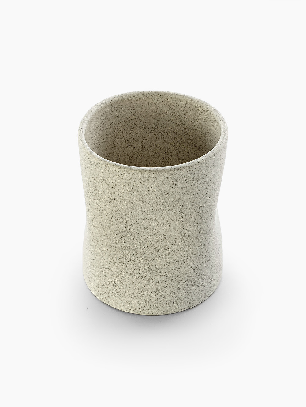 FLORERO CER BIO S BLANCO JAS MATE image number null