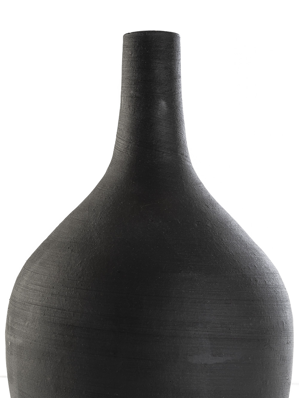 vasija de barro-VASIJA AÃEJA PAMPA NEGRA-DELOBOS-3.jpg image number null