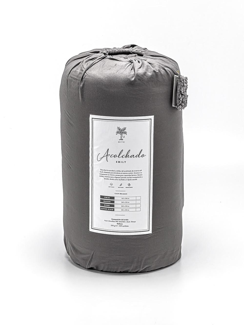 ACOLCHADO EMILY image number null
