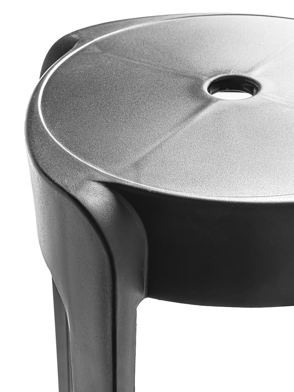 banqueta para jardin-BANQUETA AMBRA BLACK-NODO-1.jpg image number null
