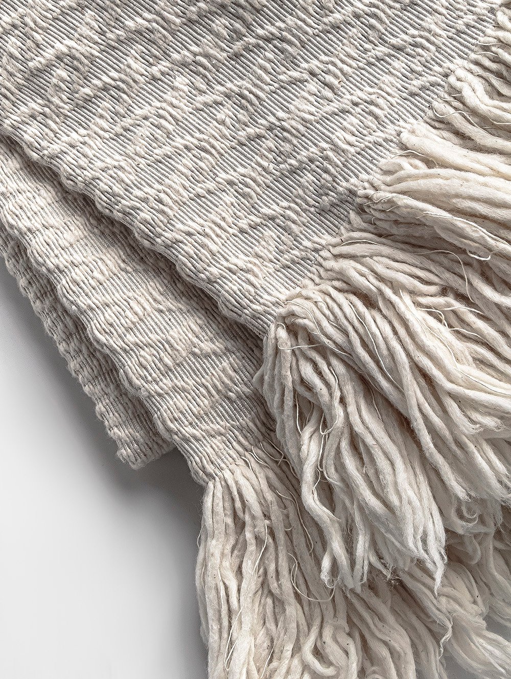 MANTA TANIA CRUDO 140 X 180 image number null