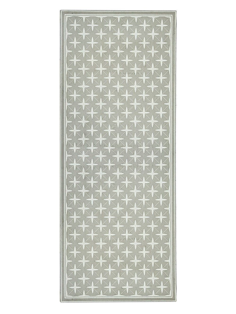 ALFOMBRA DE COCINA PVC BEIGE 60 X 150 image number null