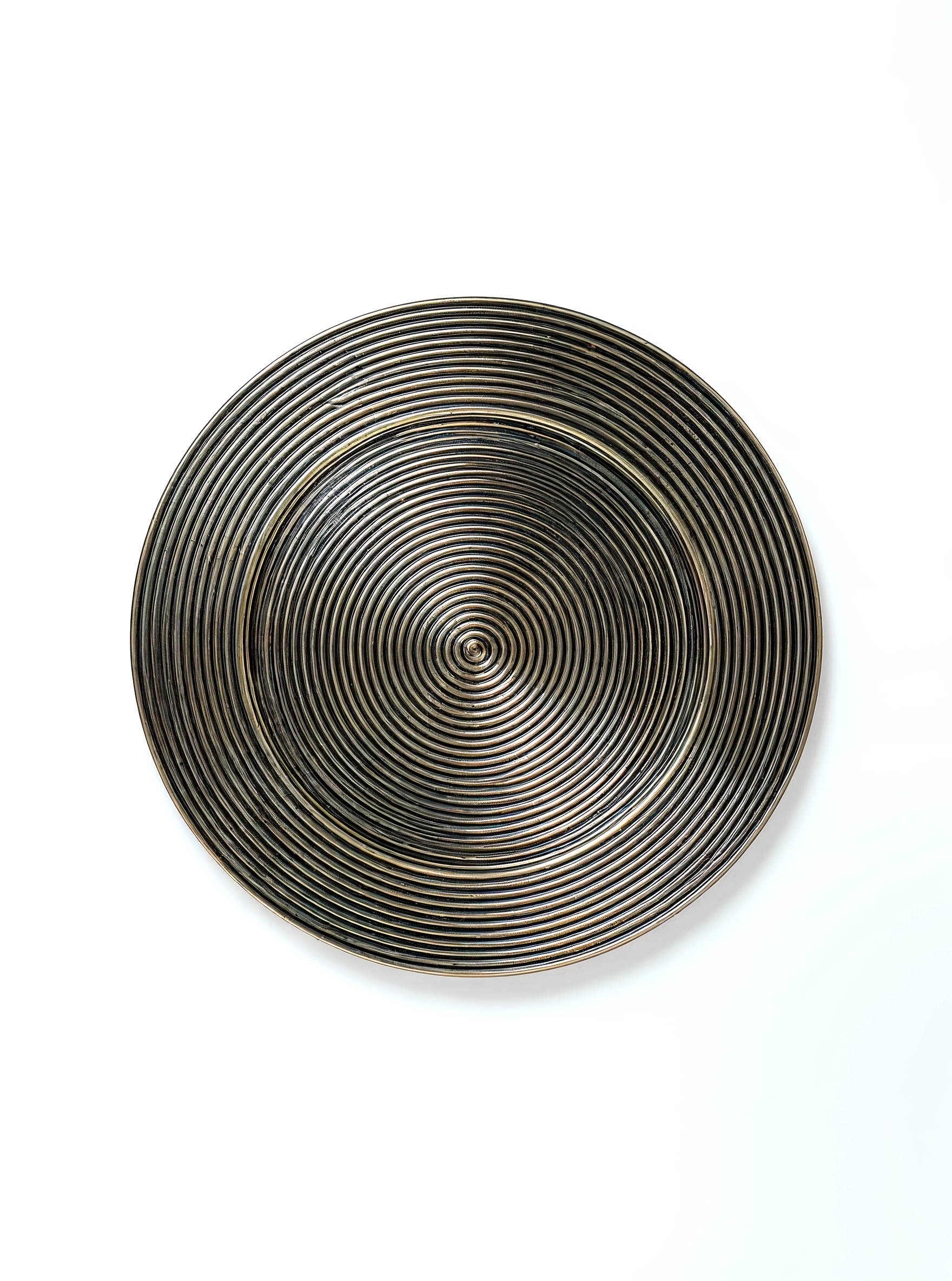 PLATO DE SITIO OXIDE GOLD image number null