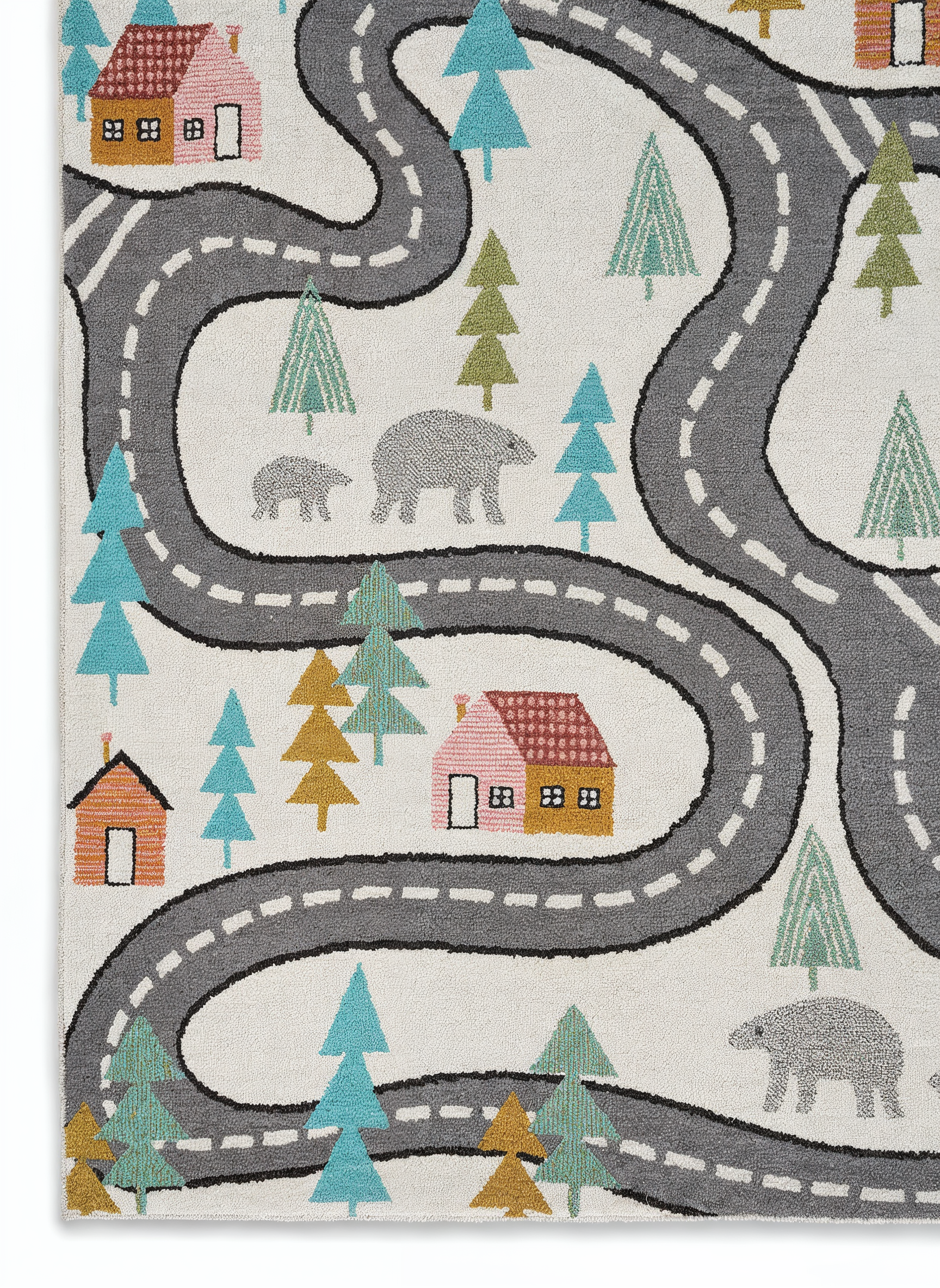 INFANTIL GIOCANDI CAMINO 160X230 image number null