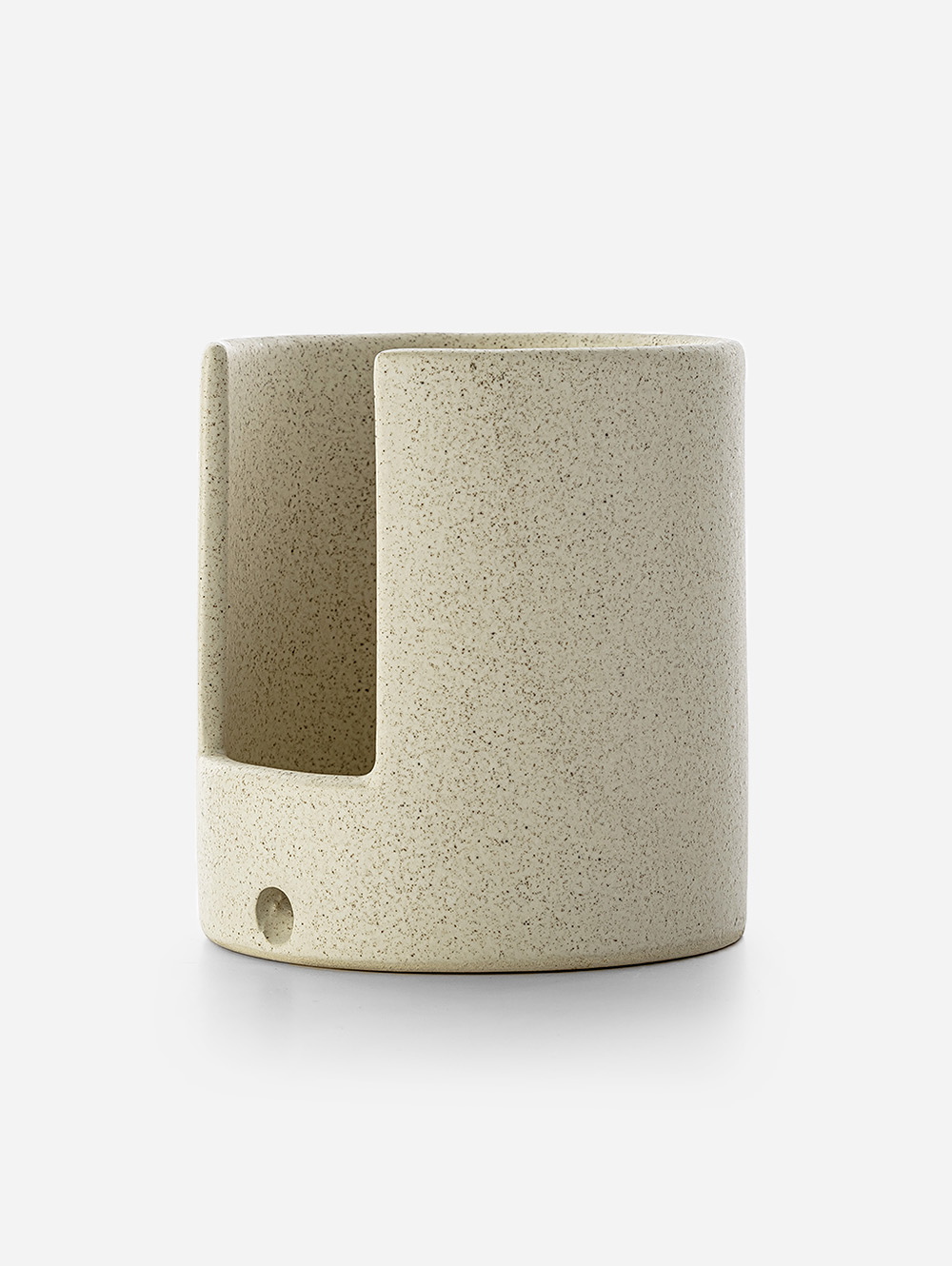 PORTA ESPONJA CINZIA BLANCO JAS MATE image number null