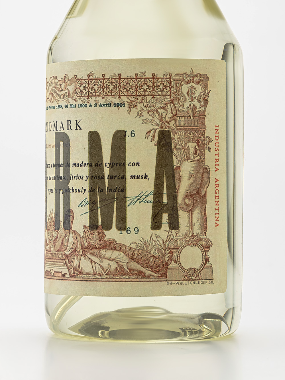 HOME SPRAY DHARMA 500ML image number null