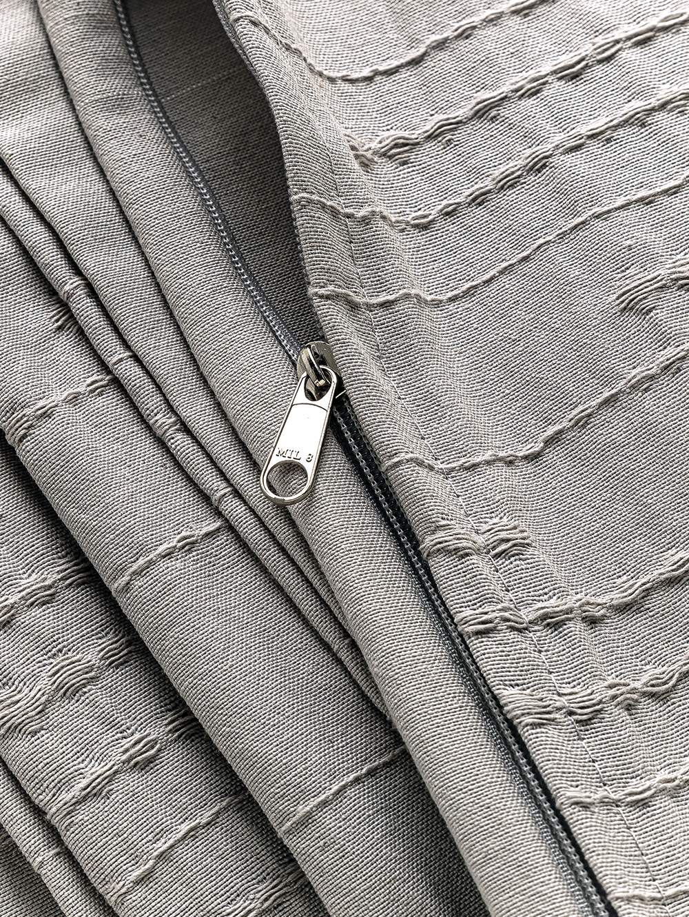 FUNDA EDREDON SAMI SUPER KING 285X250 NIEBLA image number null