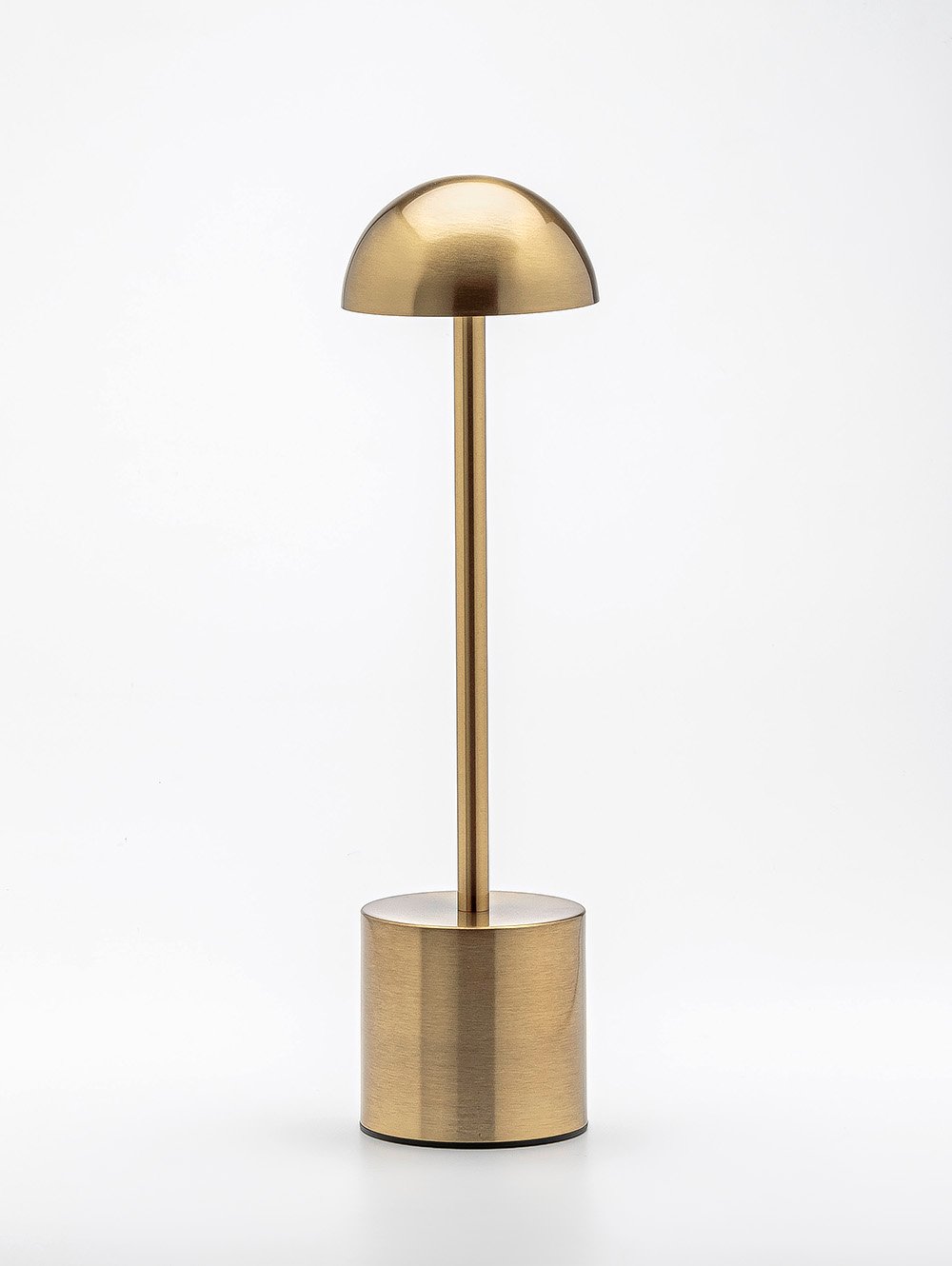 LAMPARA LED RECARGABLE GEORGIA GOLDEN image number null