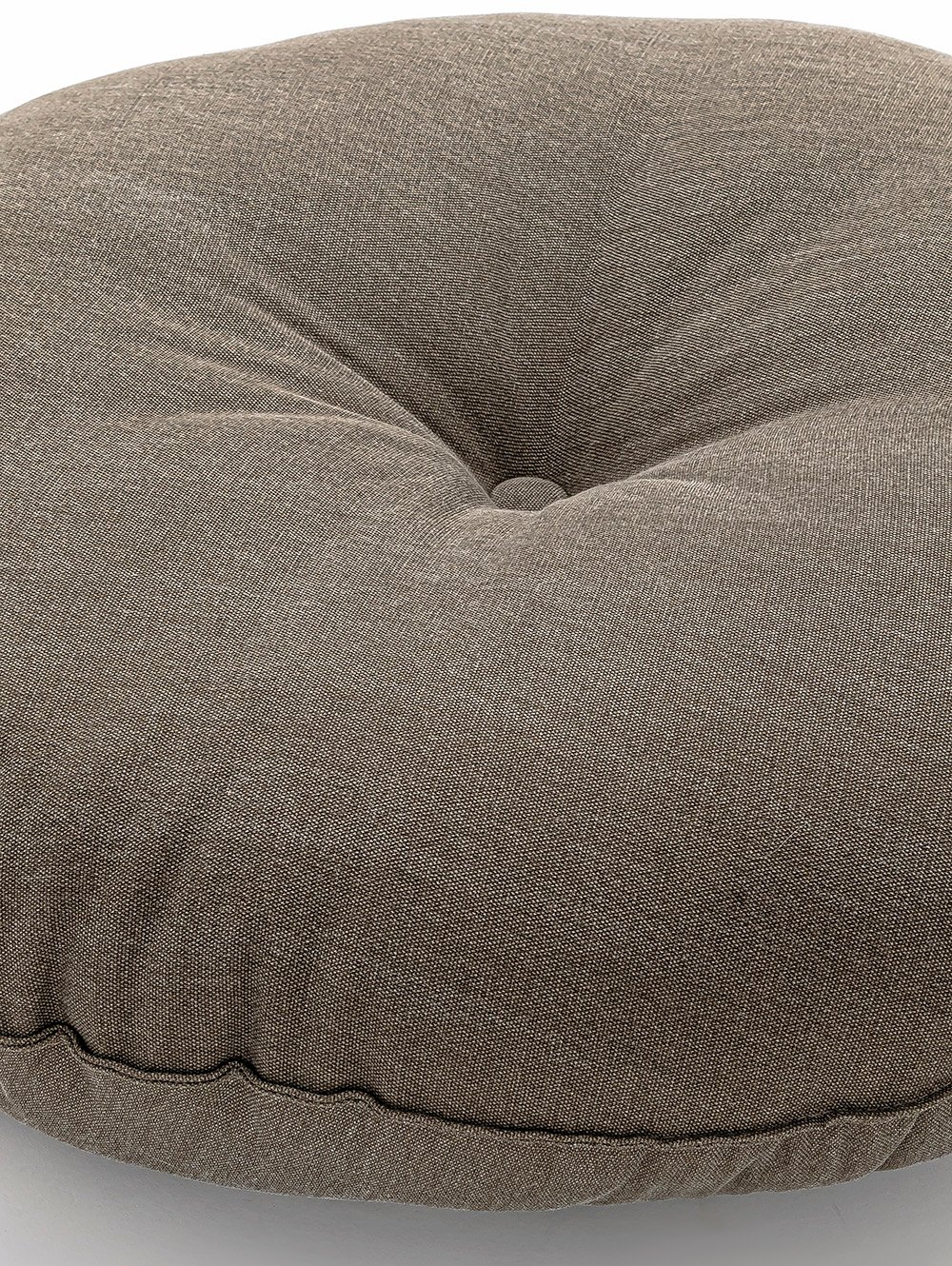 almohadon de piso-ALMOHADON DE PISO CON CAPITONE CENTRAL CANELA 58X58X12-FABRICA LANDMARK-4.jpg image number null