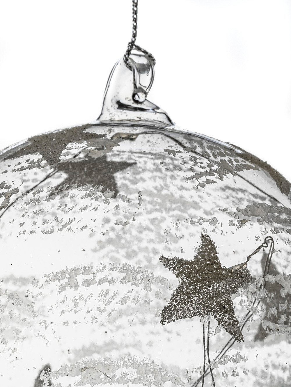 Adorno navideño con luz-BOLA NAVIDEÃA TRANSPARENTE STARS-Tiendas Landmark-3.jpg image number null