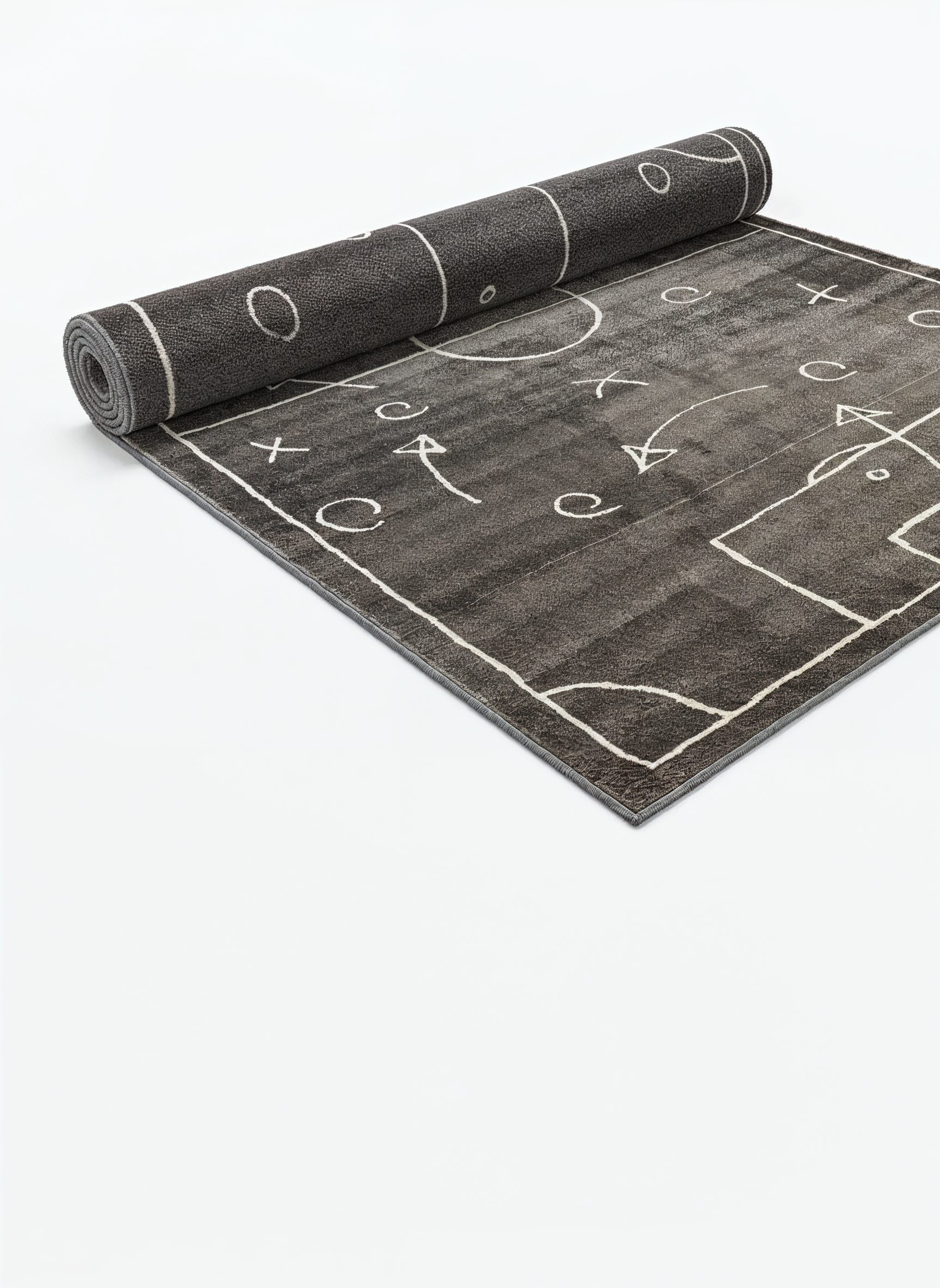 INFANTIL GIOCANDI FUTBOL 160X230 image number null