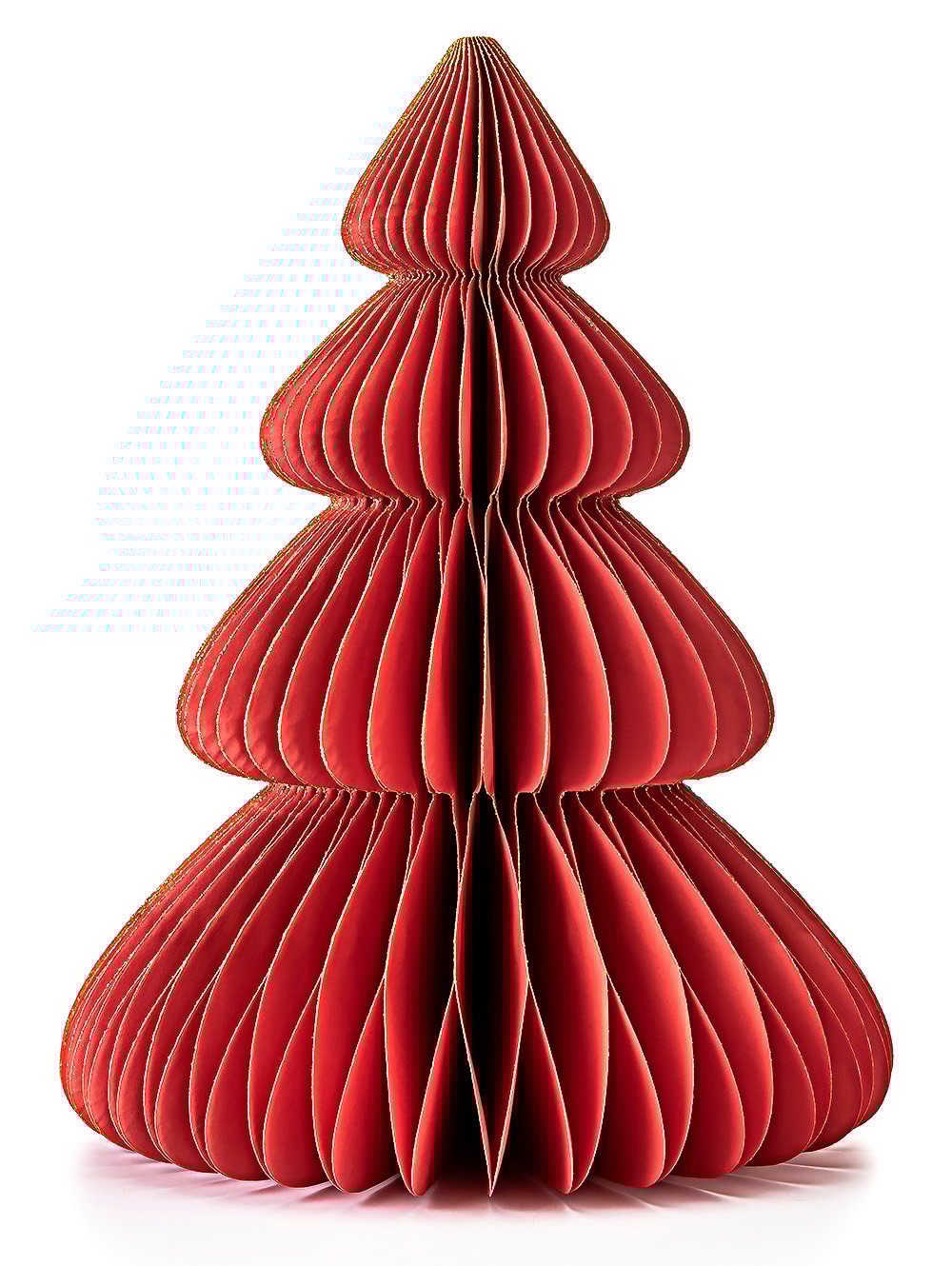 ADORNO CHRISTMAS TREE RED 150CM image number null
