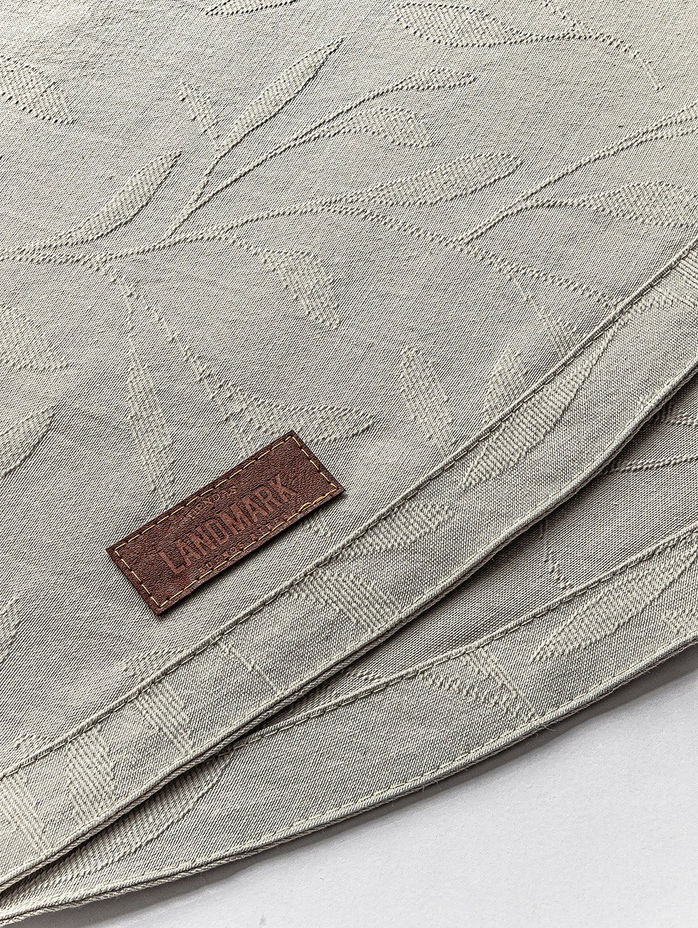 MANTEL REDONDO DIANA NIEBLA 180 image number null