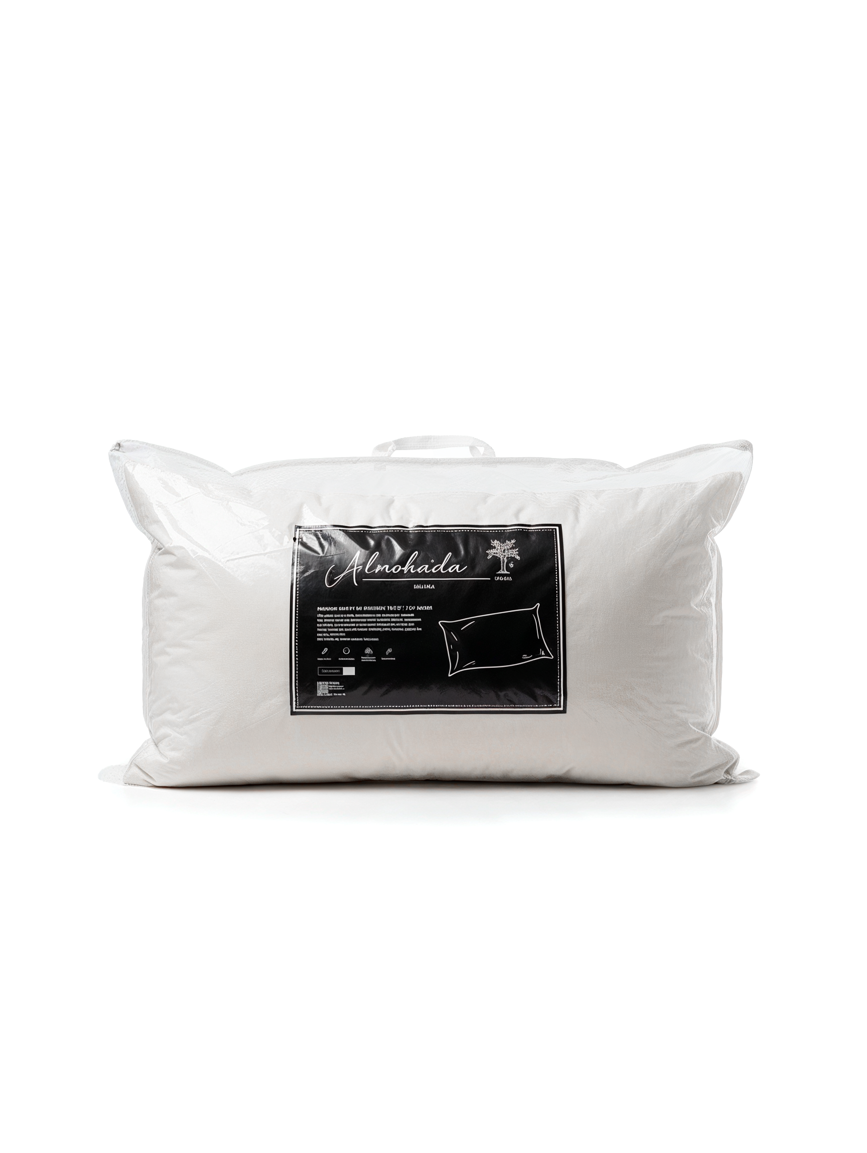 ALMOHADA DE DUVET CLASICA image number null