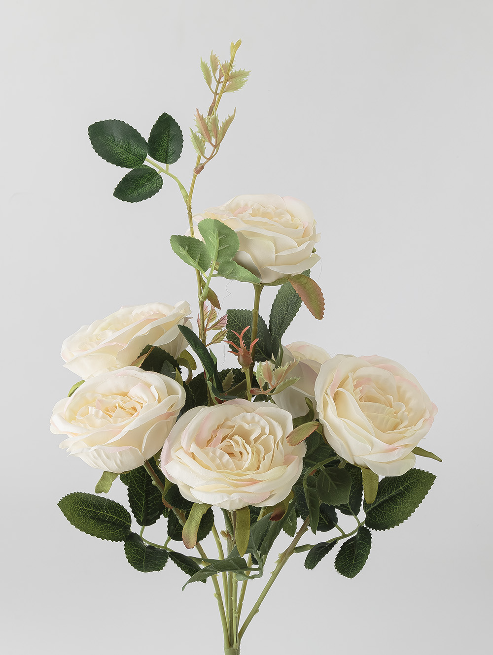 VARA PEONIA X6 BLANCO image number null