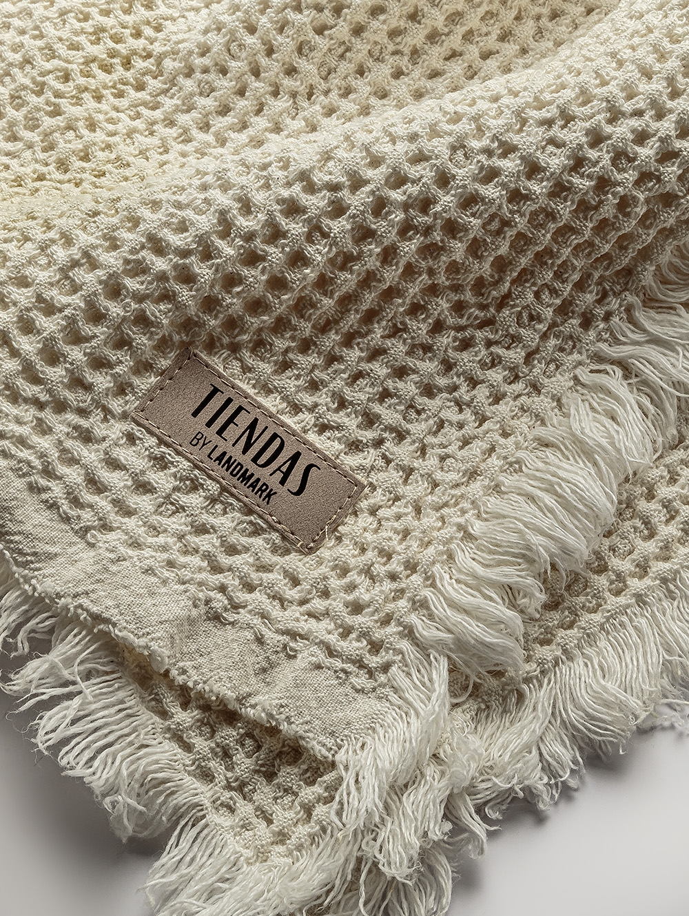 REPASADOR PANAL OFF WHITE 60 X 43 image number null