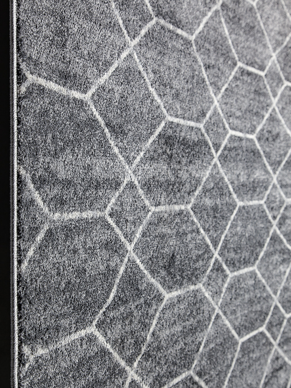 Alfombra gris moderna-CHEZ SIMPLE GRIS-Mihran-2.jpg image number null