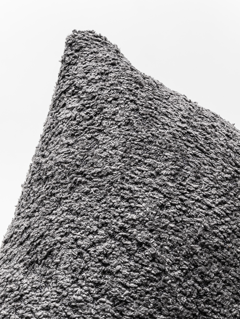 ALMOHADON ELISEO GRIS GRAFITO 50X30 image number null