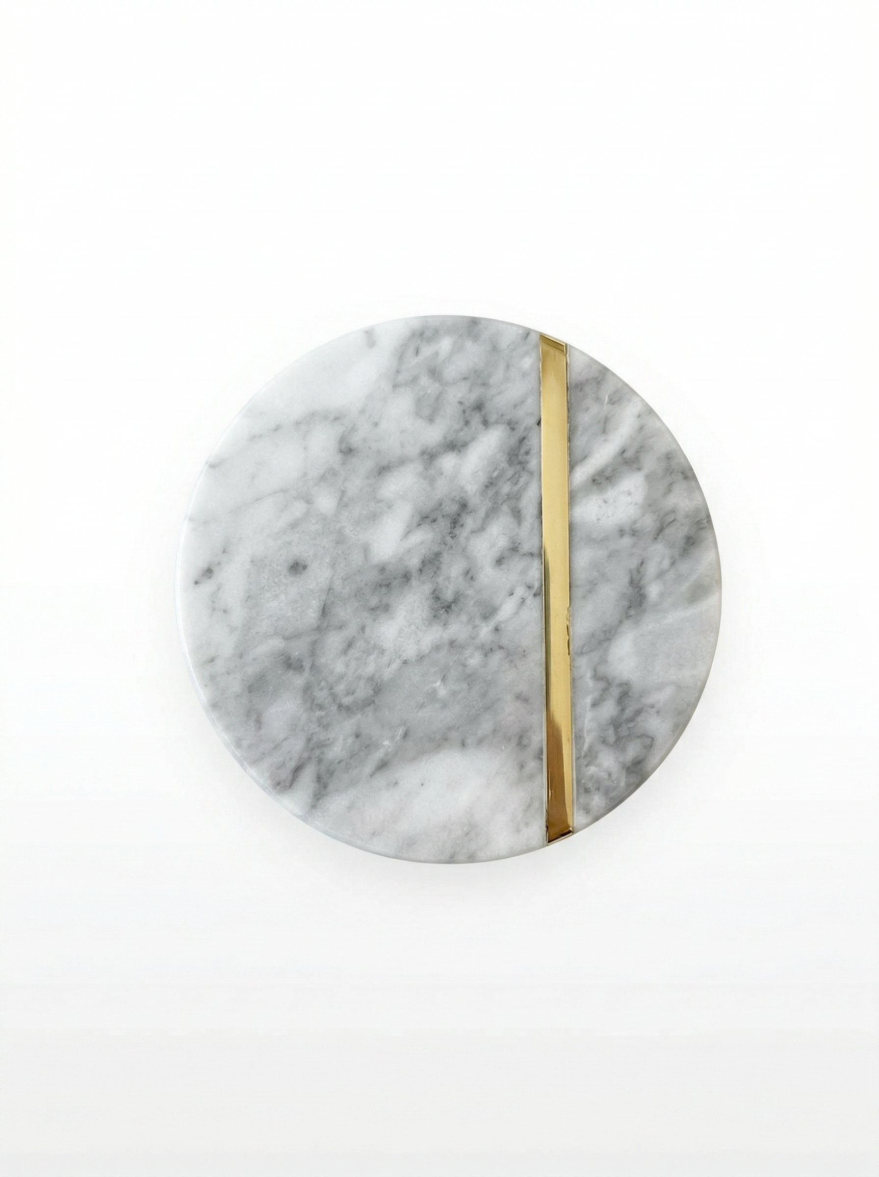 POSAVASOS MAGDA MARBLE WHITE SET X 4 image number null