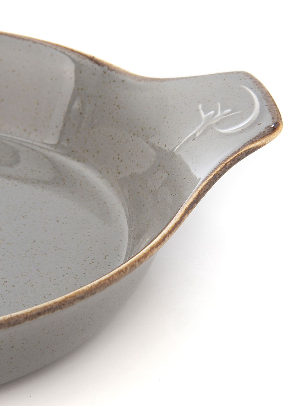 FUENTE DE HORNO SEASONS GREY image number null