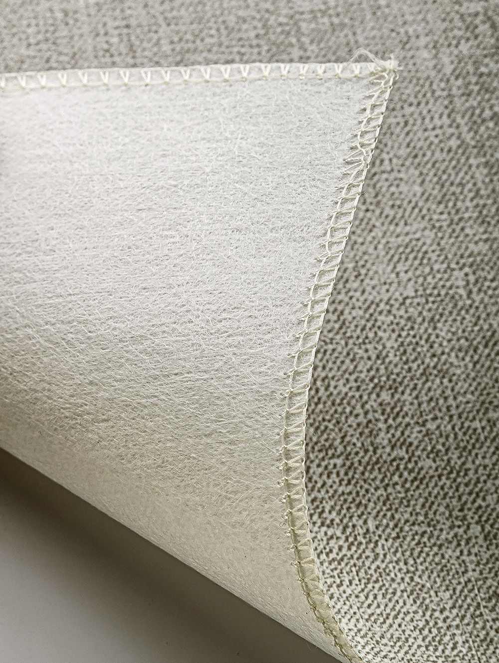 MANTEL FINEZ SIMIL LINO 140 x 200 BEIGE image number null