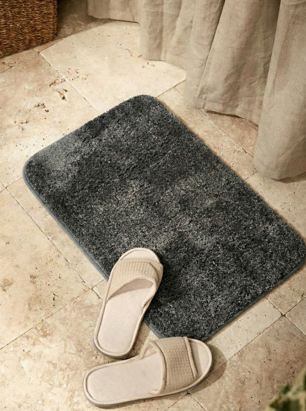 ALFOMBRA DE BA&Ntilde;O BOSTON image number null