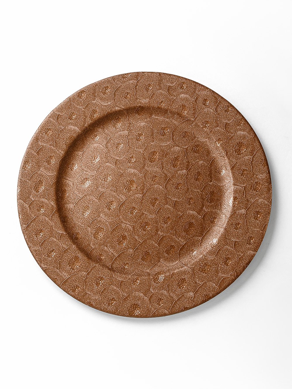 PLATO DE SITIO TARRY CARAMELO image number null