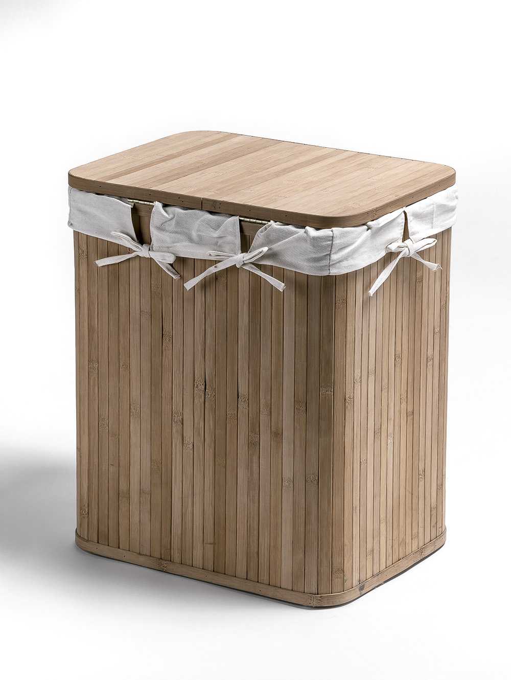 Cesto rectangular de bambu para ropa-CESTO RECTANGULA BAMB&Atilde; L-Tiendas Landmark-2.jpg image number null