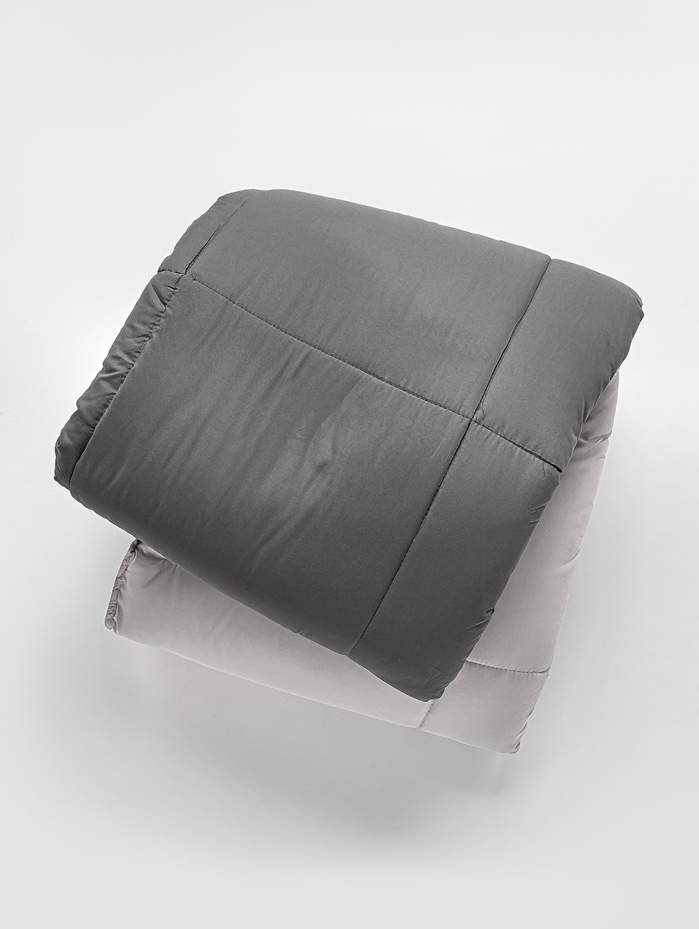 ACOLCHADO ARES QUEEN GRIS image number null