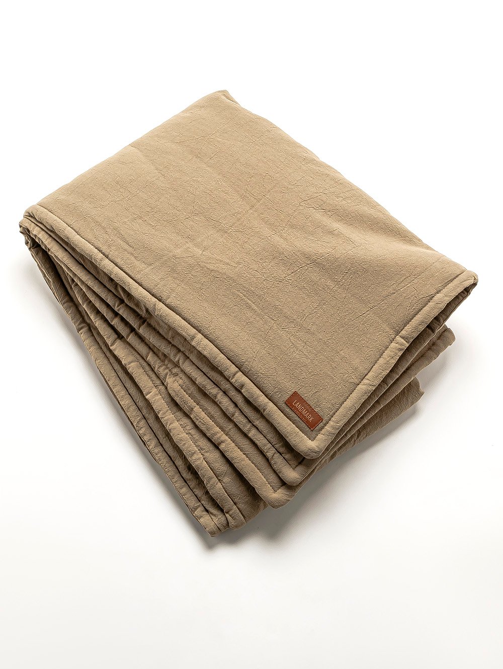 PILLOW MANTA PROTECTOR TABACO 75 X 220 image number null