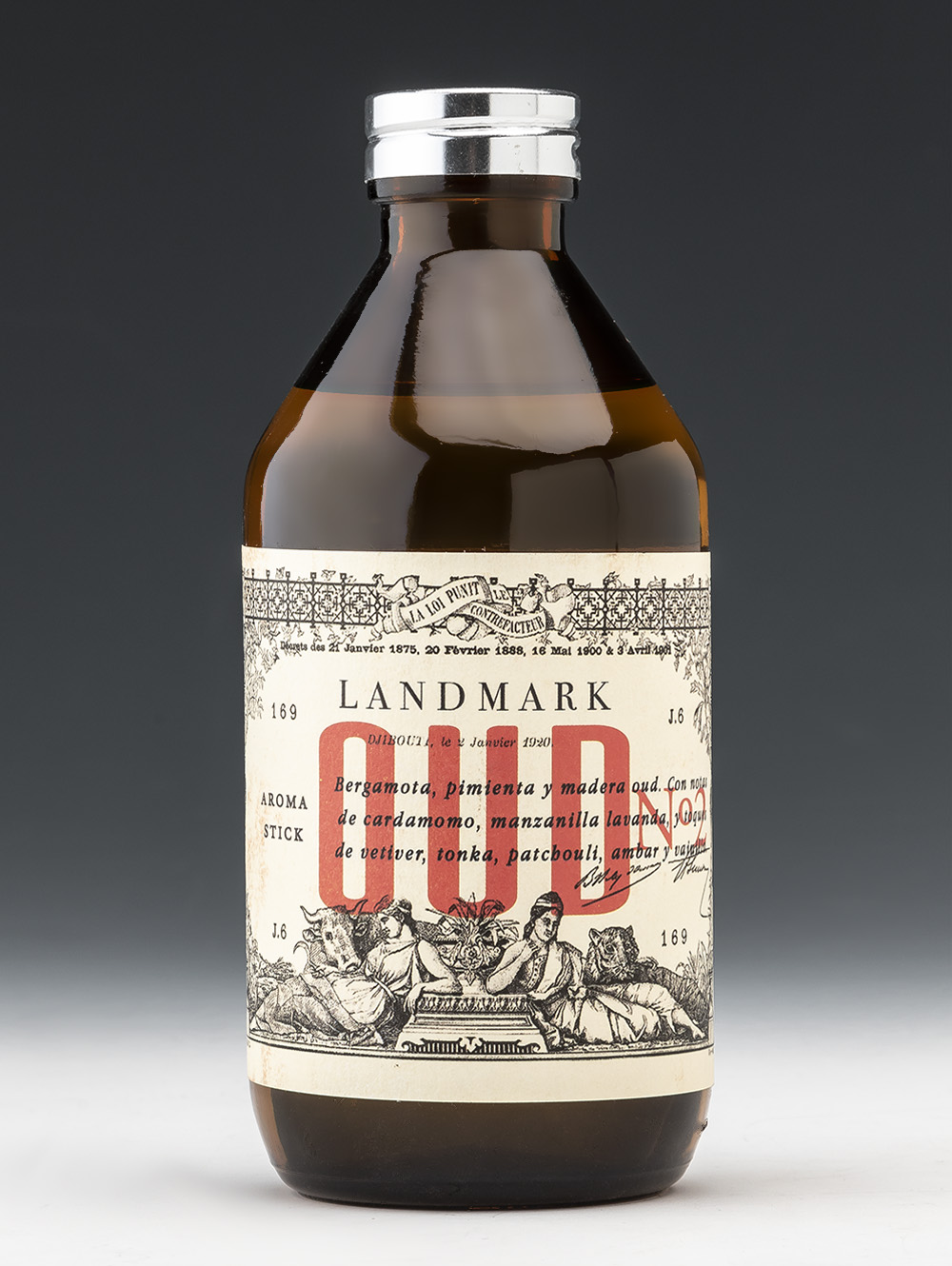 DIFUSOR OUD VOL 2 250ML image number null
