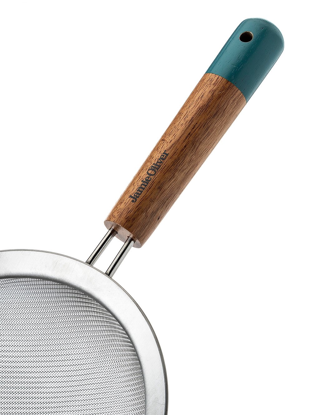 Colador de acero inoxidable Jamie Oliver-STAINLESS STEEL SIEVE - 14CM DIÃMETRO-Tiendas Landmark-3.jpg image number null