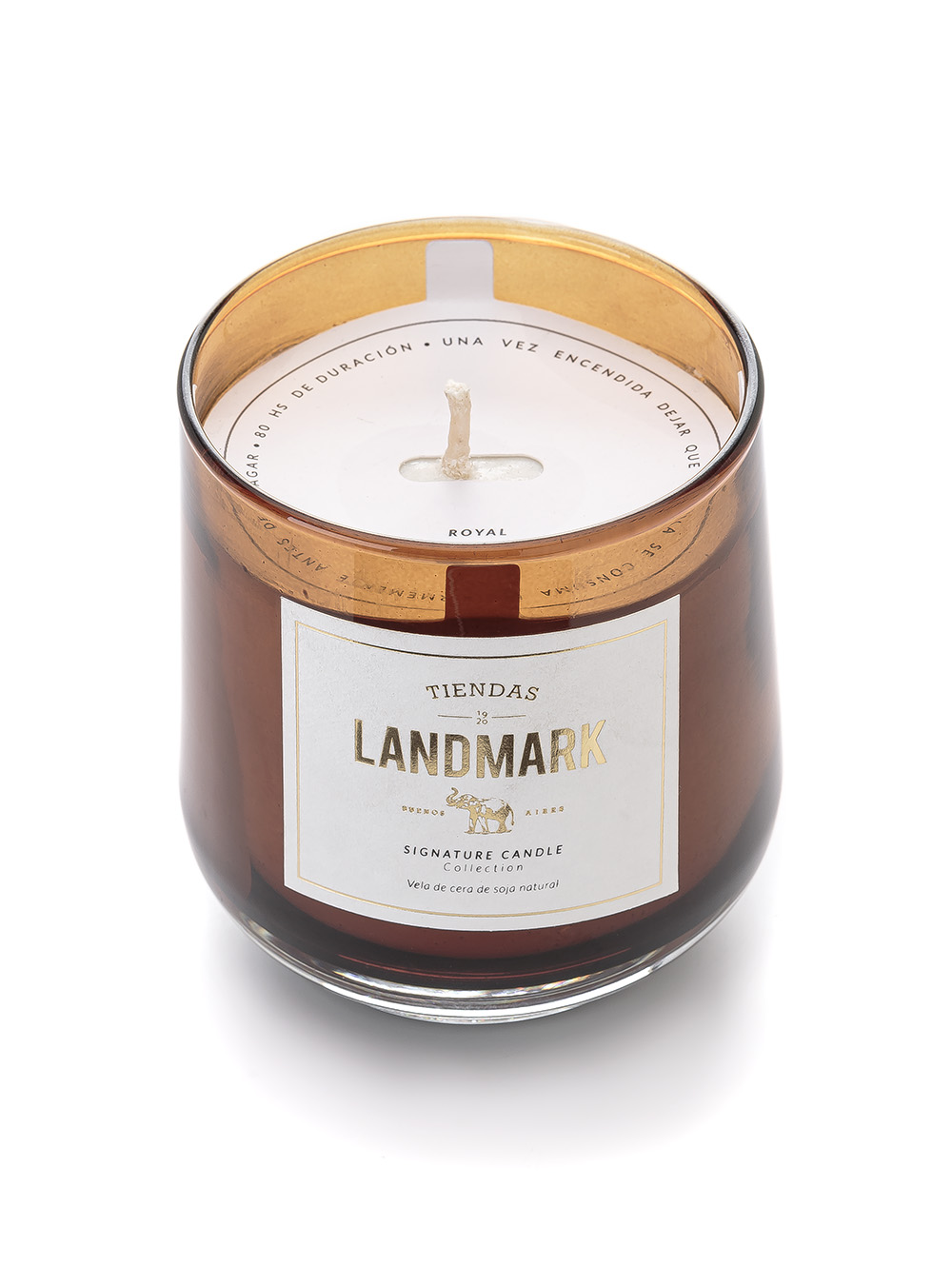 VELA GRETA ROYAL AMBAR image number null