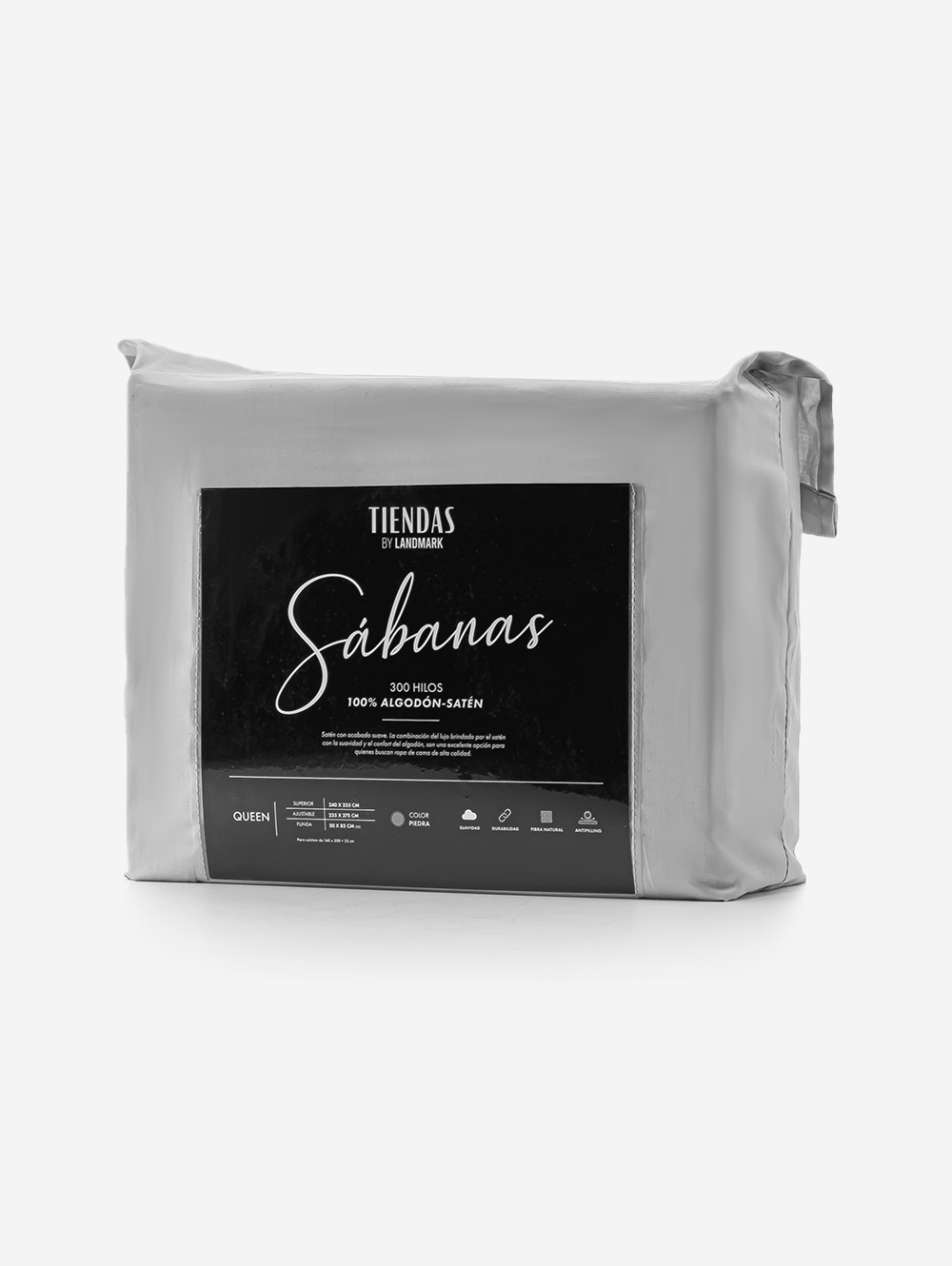 JUEGO DE SABANAS 300H image number null