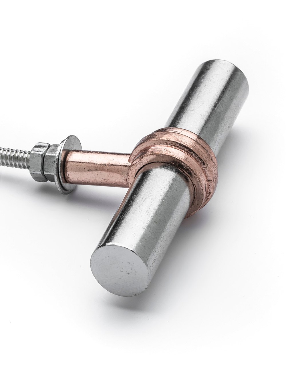 TIRADORES HOOD MATT SILVER-Landmark-02.jpg image number null