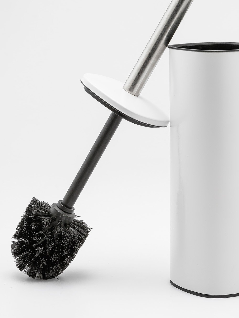 ESCOBILLA SQUARE BLANCO image number null