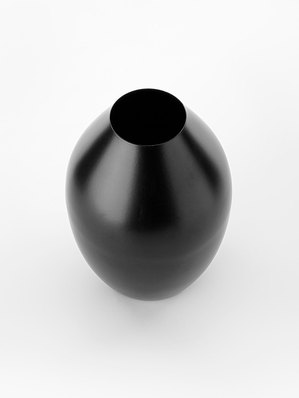 FLORERO MINI VASES 2 BLACK image number null