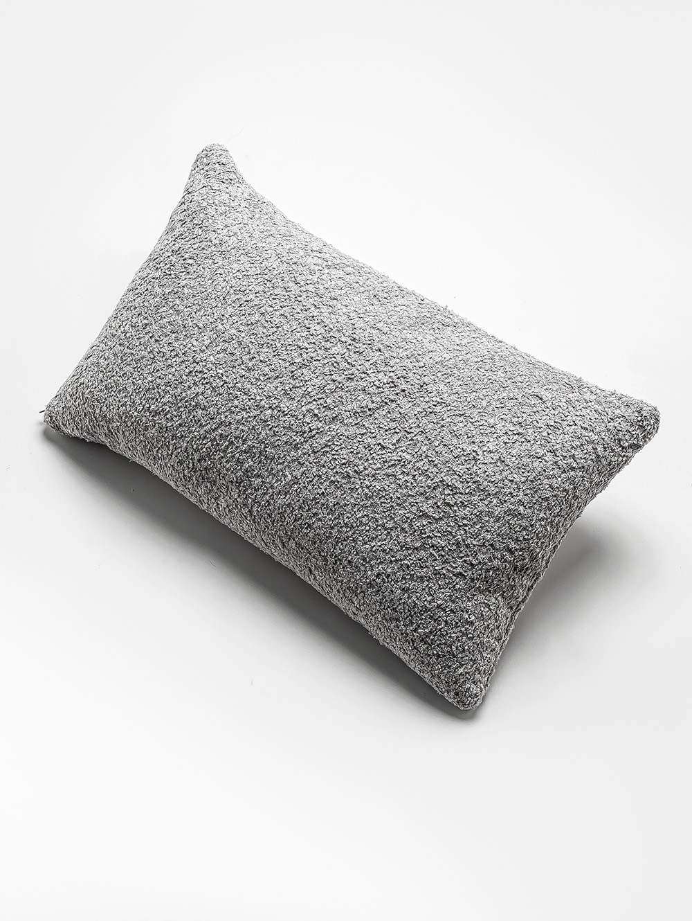 ALMOHADON ELISEO GRIS CLARO 50 X 30 image number null