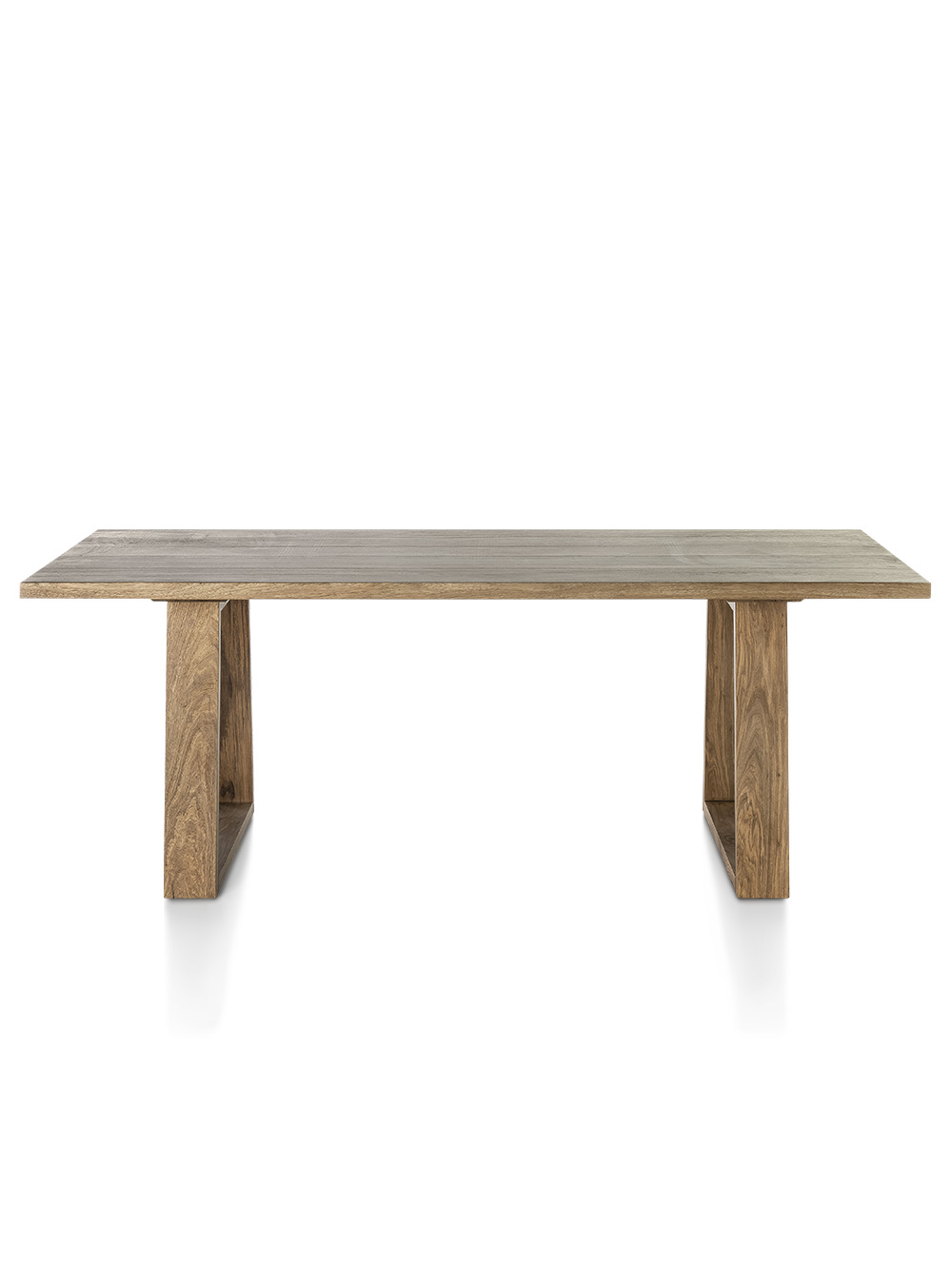 MESA DE COMEDOR CALIFORNIA EN MADERA PETIRIBI RECTA - CARPINTERIA LANDMARK -02.jpg image number null