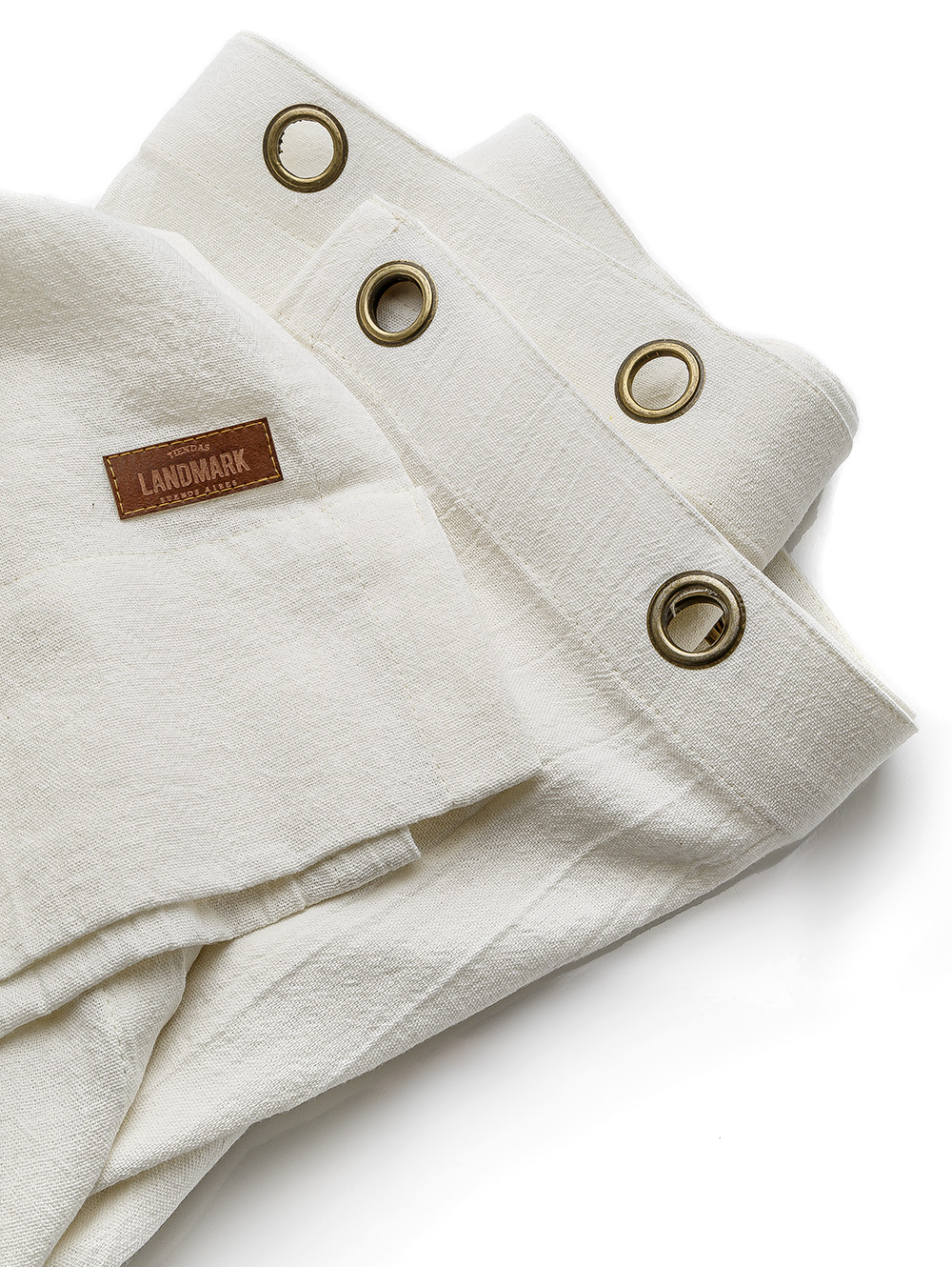 CORTINA DE BAÑO VICTORIA OFF WHITE 180 x 200 image number null