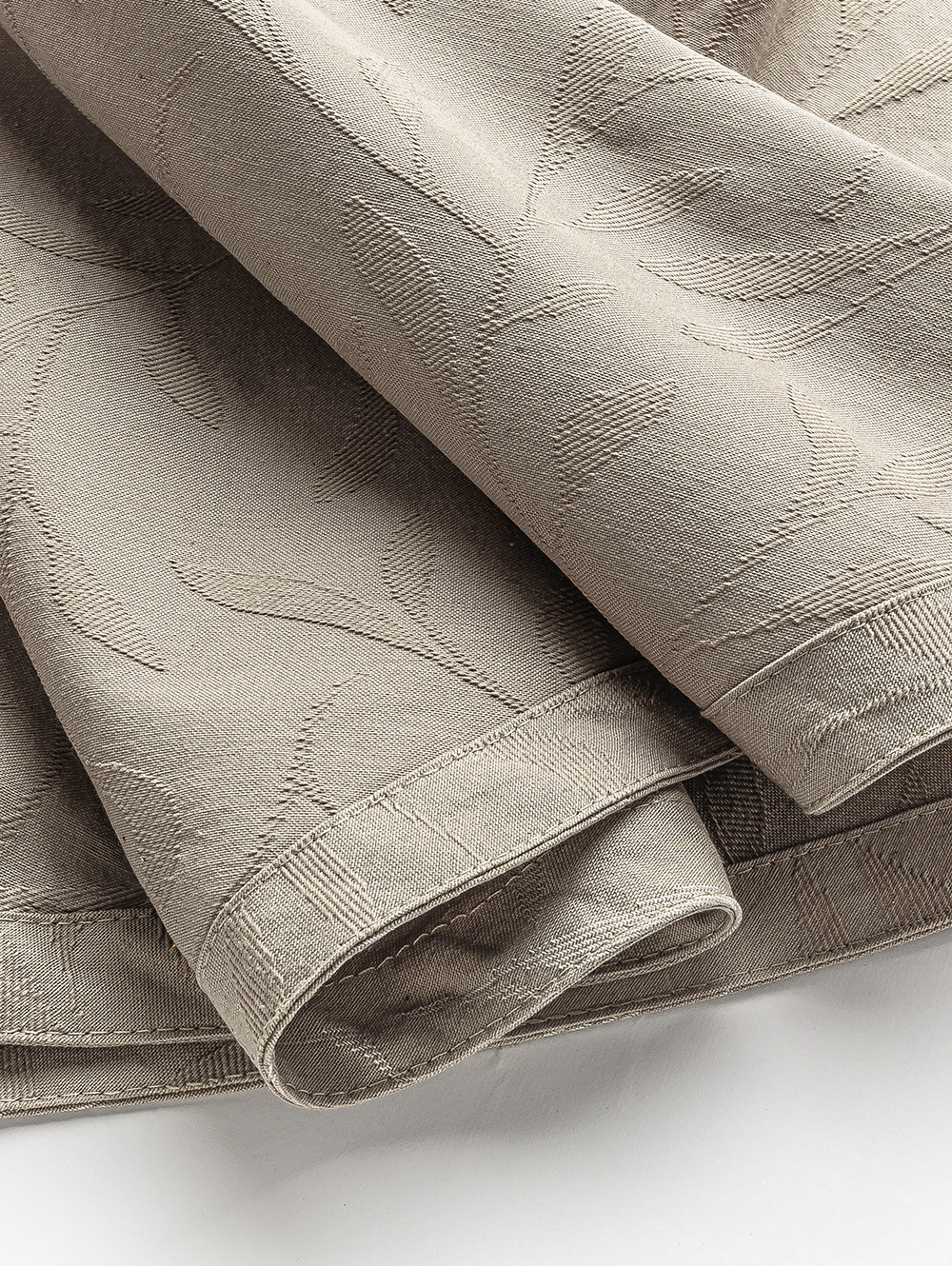 MANTEL REDONDO DIANA LINO 180 image number null