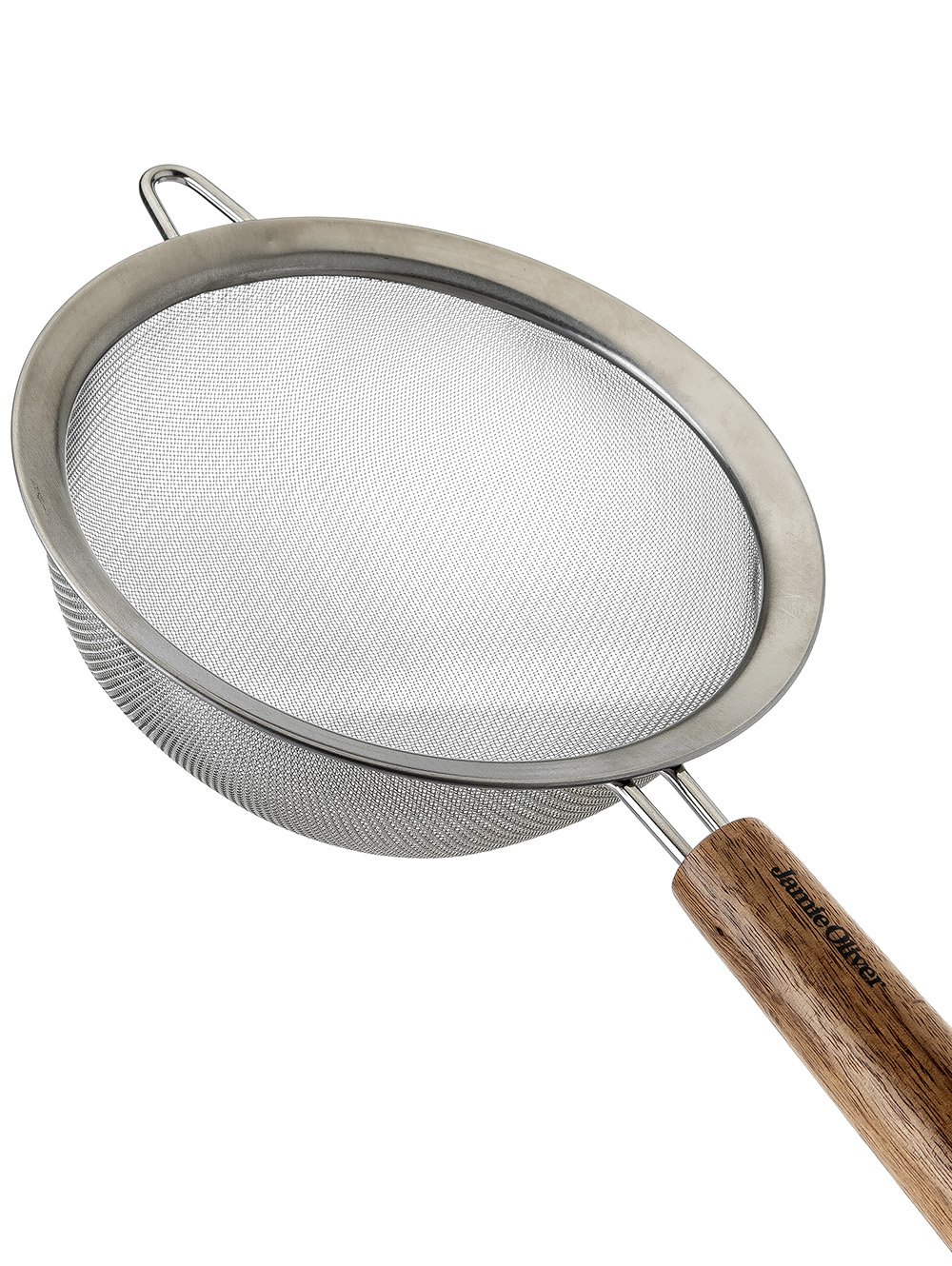 Colador de acero inoxidable Jamie Oliver-STAINLESS STEEL SIEVE - 14CM DIÃMETRO-Tiendas Landmark-2.jpg image number null