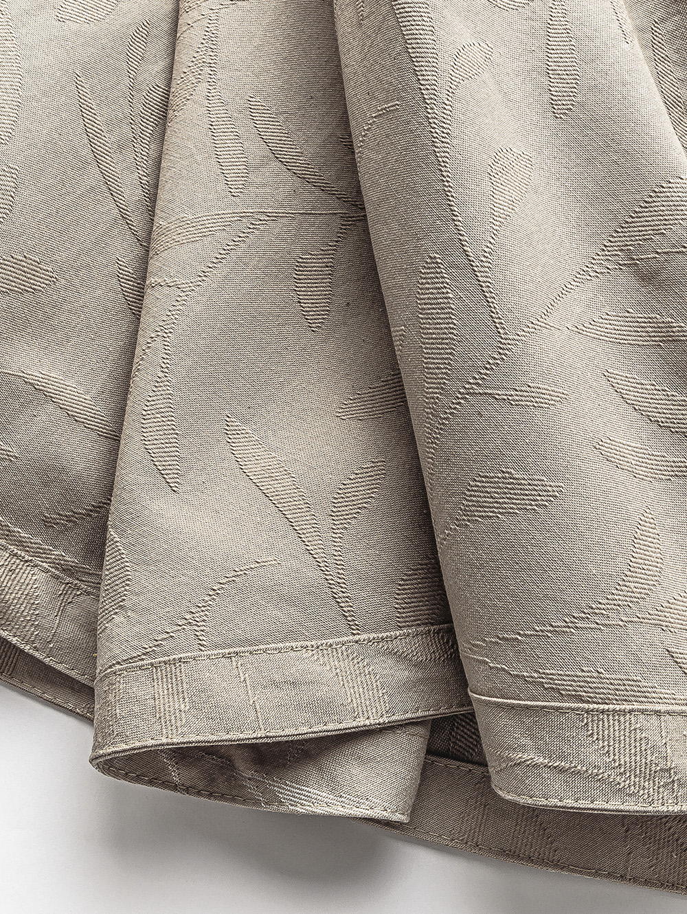 MANTEL REDONDO DIANA LINO 180 image number null