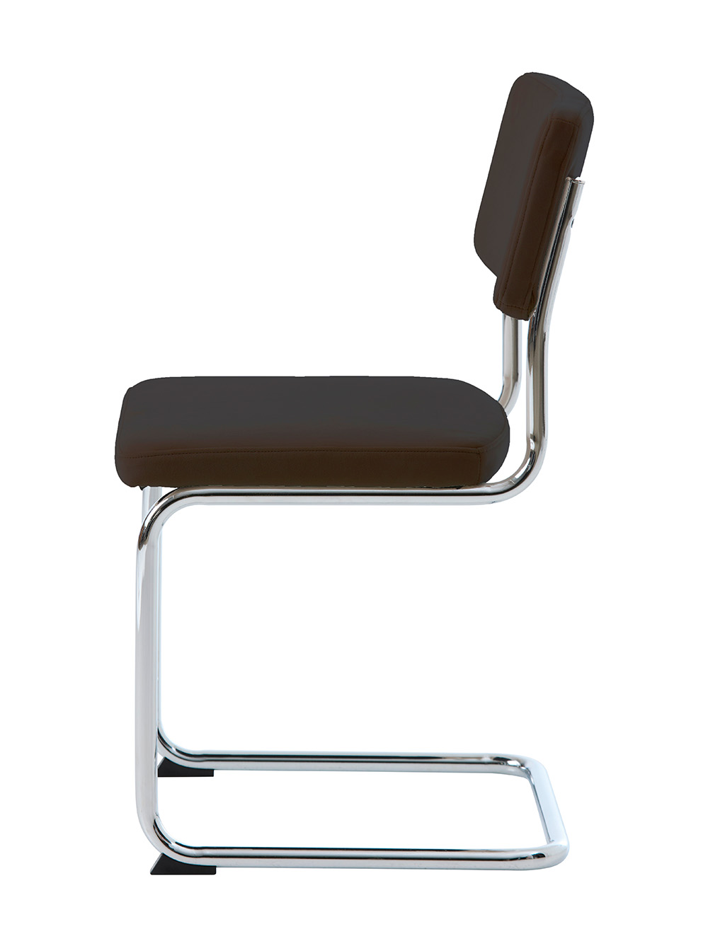 SILLA FONTAS VELVET MOCCA image number null