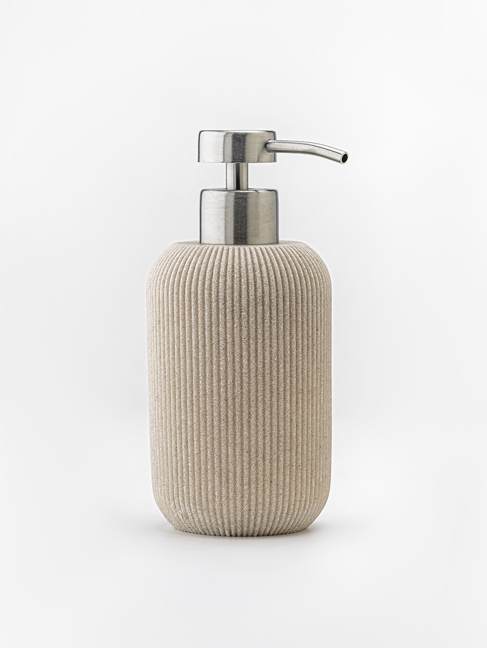 DISPENSER DE JABON ATENAS SAND image number null