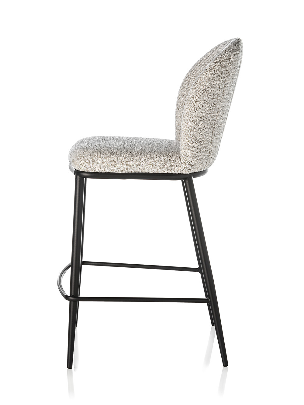 BANQUETA EMI LIGTH GREY image number null