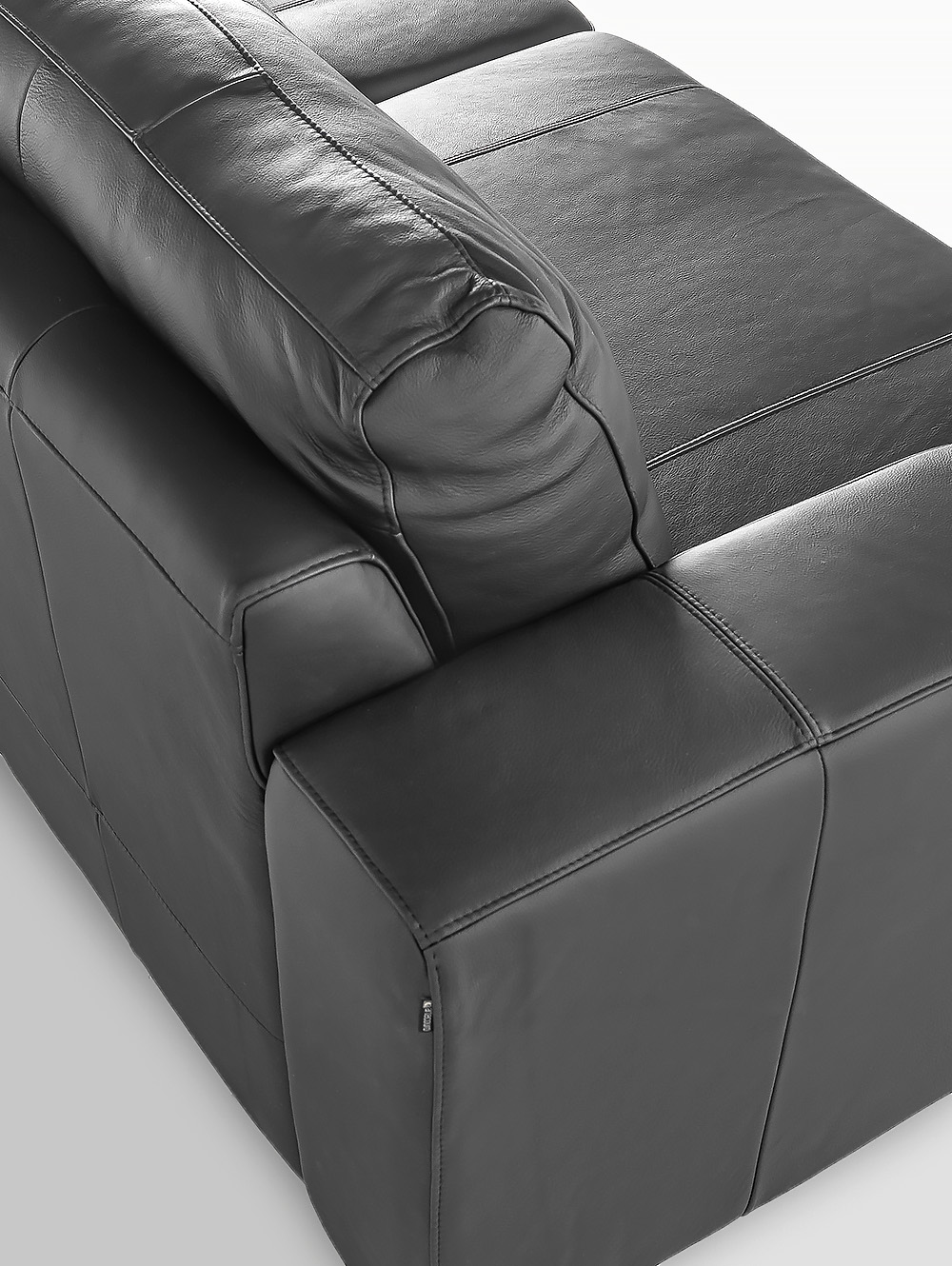 SOFA DE CUERO MEILO image number null