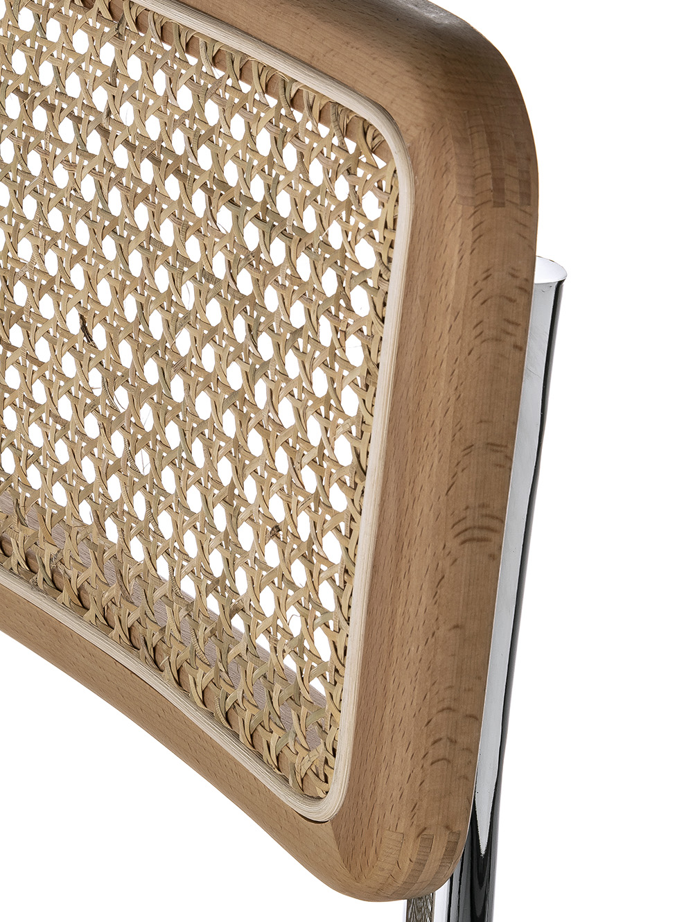 Silla moderna de ratan y cromo-MARCEL NATURAL-Landmark-08.jpg image number null